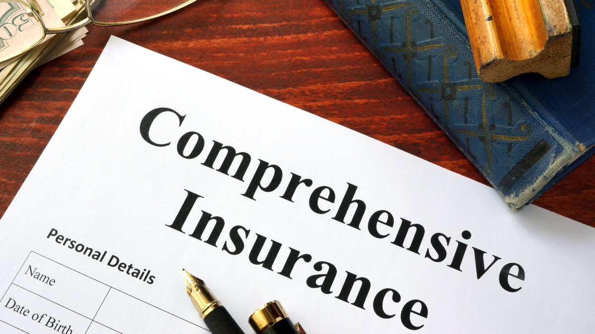 Call 713-2464 for Full Comprehensive Car Insurance,  the best option for an unknown future .