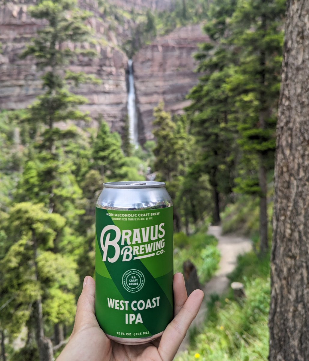 Bravus Brewing Co. tweet media