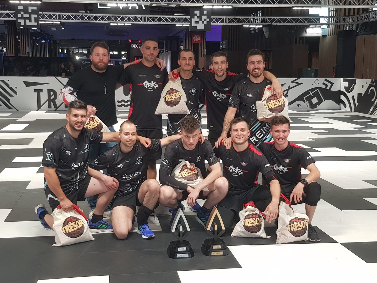 AlexandreDelan's tweet photo. Merci à @TAES_esport et à @orKsGP de nous avoir fait vibrer.
#evastadium #TwitchConParis https://t.co/rWVViQuzGN