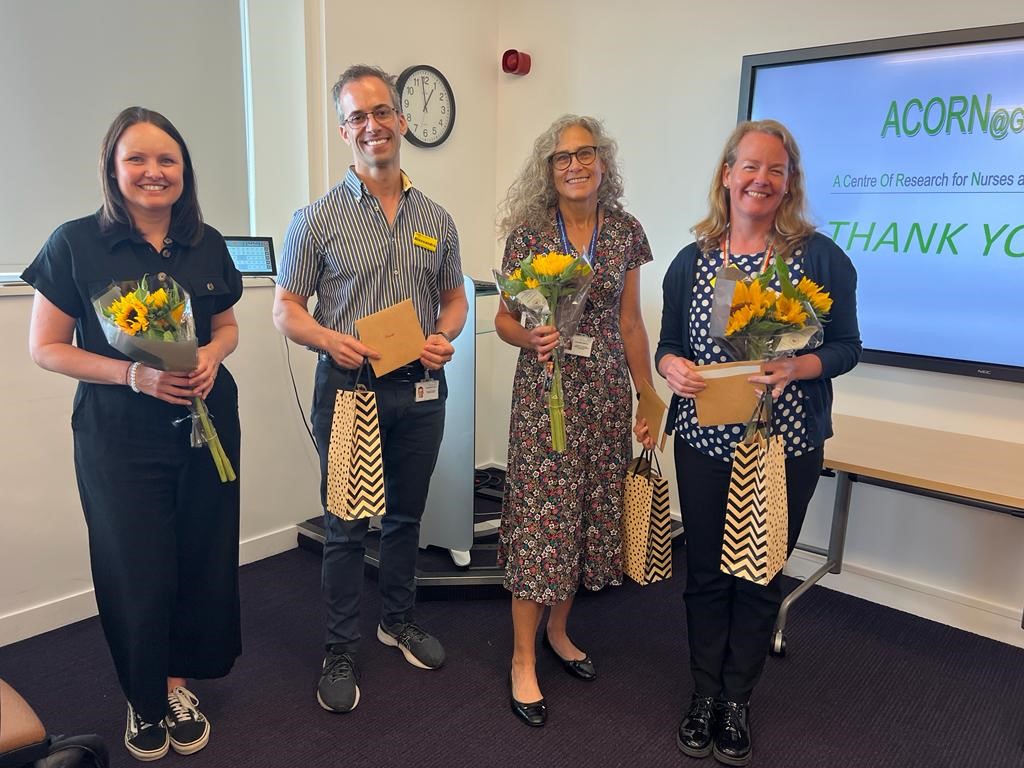 Nursing and Midwifery Research (@gstt_nmresearch) on Twitter photo Huge congratulations to the class of 23! 🙌🙌Our Research Interns on Celebration day, presenting their journey, posters and proposals 👏👏👏👏<a href="/GSTTnhs/">Guy's and St Thomas'</a> <a href="/szbench/">Suzanne Bench</a> <a href="/NaomiCHare/">Naomi Hare</a> <a href="/FionaHibberts/">Fiona Hibberts</a> Huge congratulations to the class of 23! 🙌🙌Our Research Interns on Celebration day, presenting their journey, posters and proposals 👏👏👏👏<a href="/GSTTnhs/">Guy's and St Thomas'</a> <a href="/szbench/">Suzanne Bench</a> <a href="/NaomiCHare/">Naomi Hare</a> <a href="/FionaHibberts/">Fiona Hibberts</a>