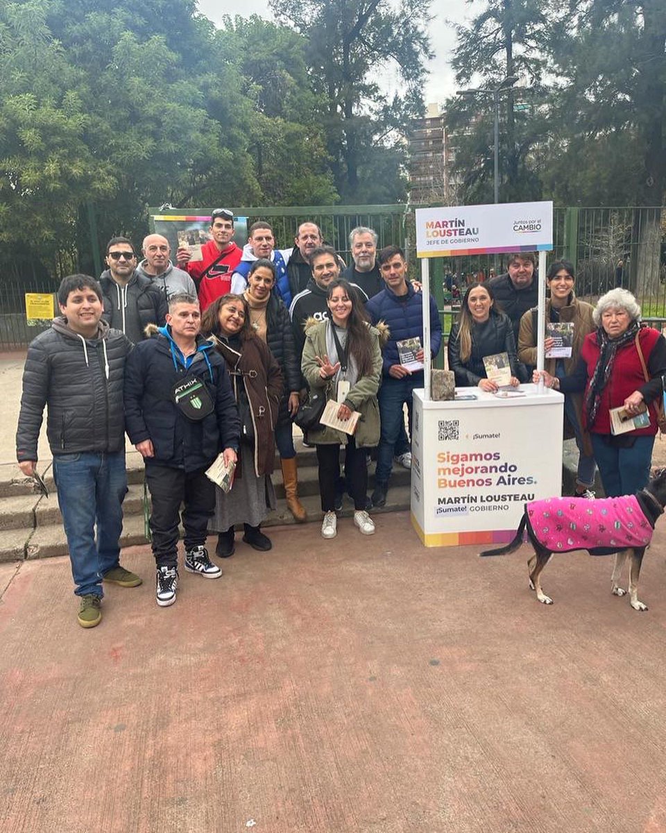 Fundación Argentina Porvenir tweet media