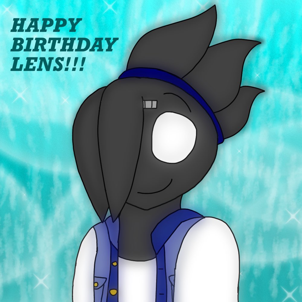 AdanaDoeBunny's tweet photo. Y’all it’s LENS’ birthday!!! Make sure y’all wish him a happy birthday!💙🤍💙
LENS belongs to @lynn_carne
#fanart #fanon #digitalart #digitaldrawing #fnf #digidevil #fnfdigidevil #fnfdigidevils #digitalarts #fridaynightfunkin #fnfcharacter #fnfcharacters #fnfcharacterart https://t.co/nQgsHql6tn