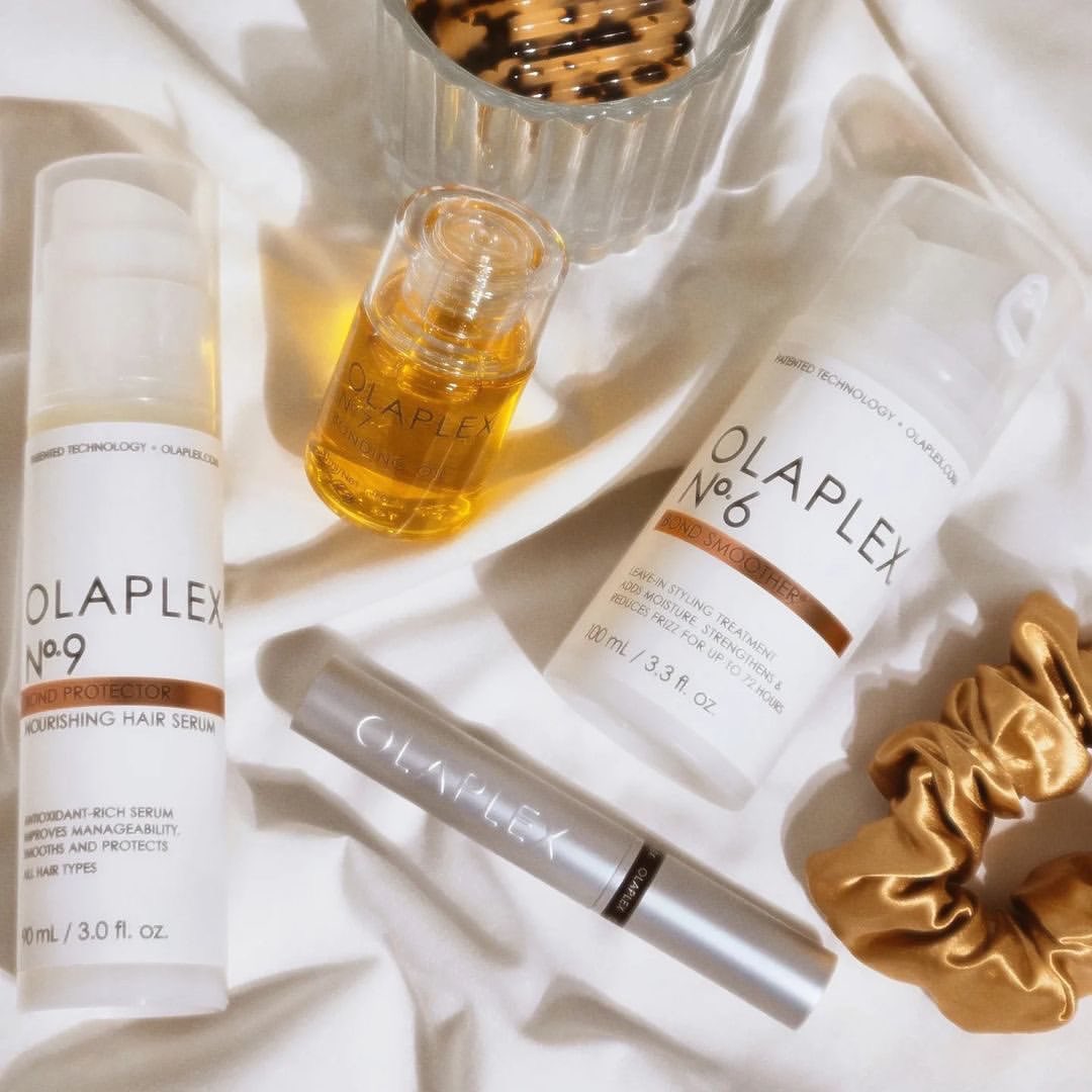 Love it, need it, can’t live without it. 🤍 <a href="/olaplex/">Olaplex</a>

#OLAPLEX