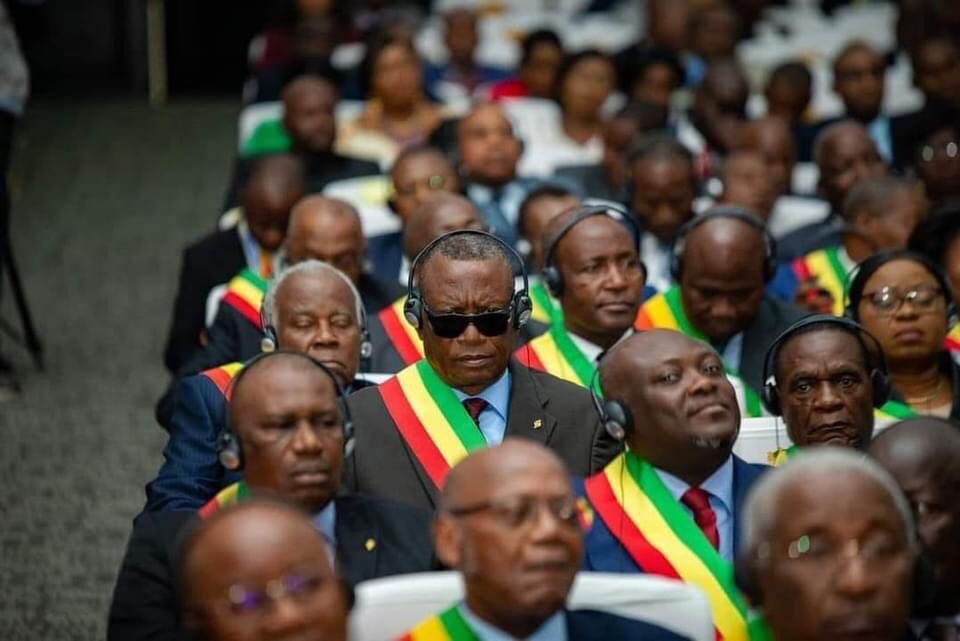 HOAAffairs's tweet photo. The Ethiopian Flag, aka the Pan-African Flag, is celebrated at the Kenyan parliament. It has become a source of persecution in #Ethiopia since May 1991 while still inspiring millions of freedom loving people across the world. @WilliamsRuto @NeaminZeleke @AbiyAhmedAli @NeaminZeleke @EmishawEskedar @iyoba4u
