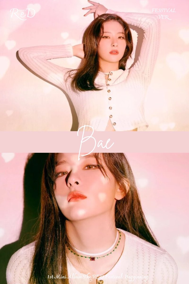 ilee_11's tweet photo. ⠀
#ILEVEN_Red #TRF_Beginning #LEEVEENT
1st Mini Album
FESTIVAL Version
Bae
➫ 2023.07.12 (Mini Album Release) https://t.co/J0DHkiLc2s