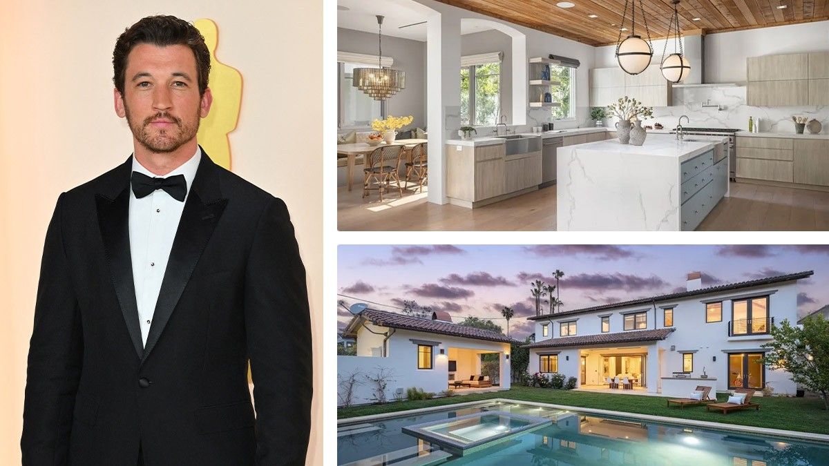 Procidahomes's tweet photo. Actor Miles Teller recently bought a home in Pacific Palisades, so he's selling his Studio City home. Let's take a look inside...

Barbara "Bobbie" Procida
New Jersey and New York
Licensed Sales Associate
Sotheby's International... https://t.co/ujv8CBaOcu https://t.co/GVKATBg6Wp