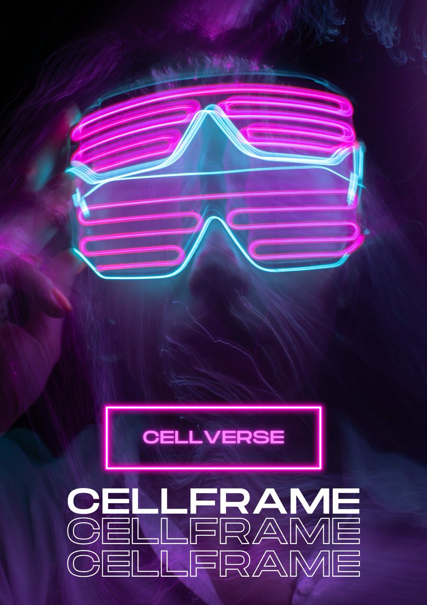empathic_1985's tweet photo. π
#Cell #Cellframe #Cellverse https://t.co/eZhamd5O2Q