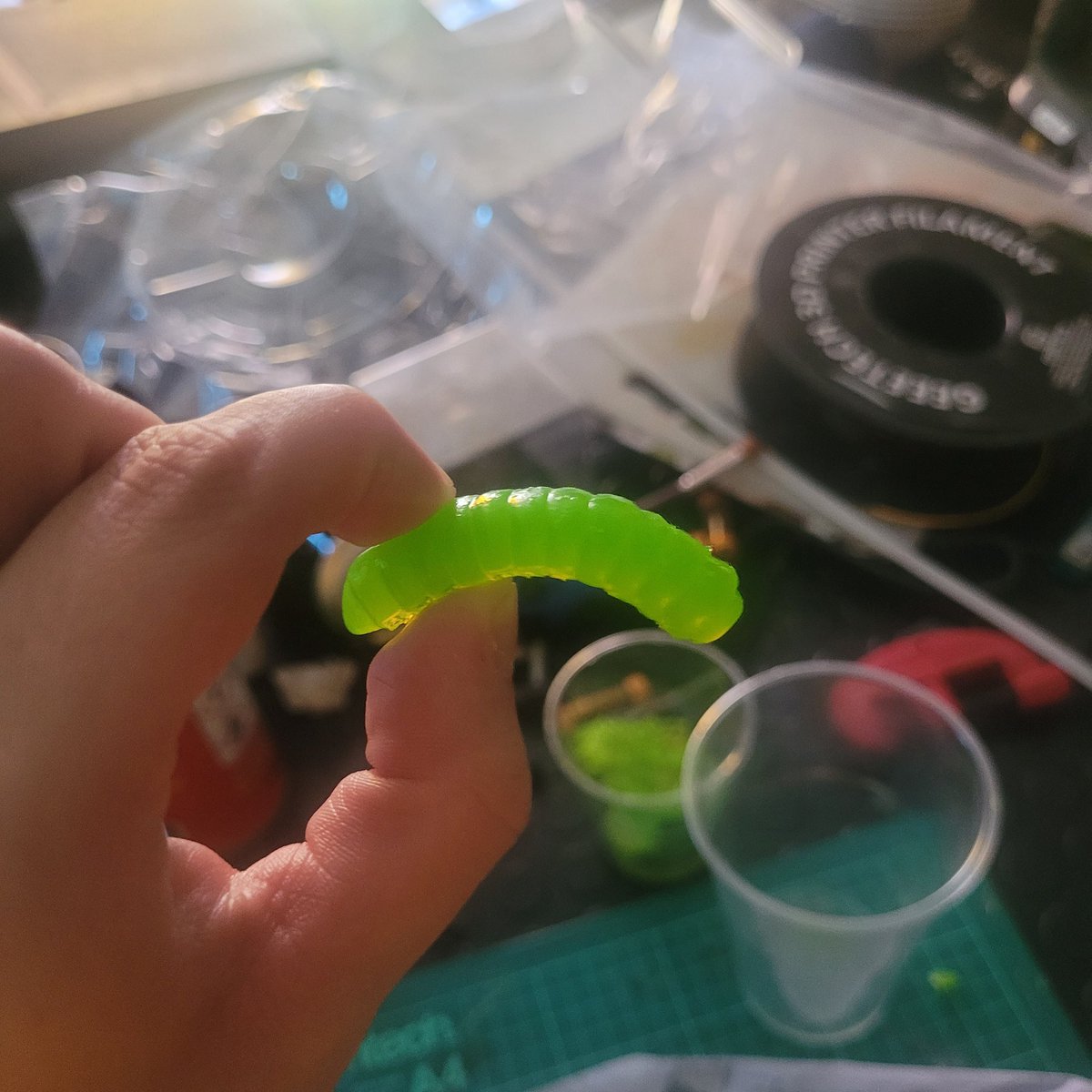 More Marathon gummies