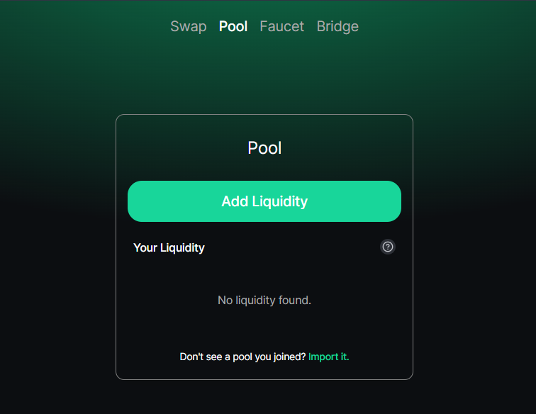 Hitasyurek.eth aka Ethereum Maxi on Twitter "Pool kısmına geliyoruz