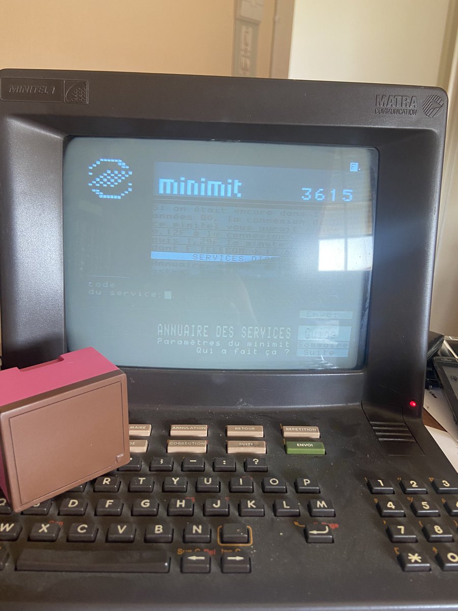 f1jrv's tweet photo. Retour en enfance.
J’ai passer ma licence OM sur cet engin.
Merci à @multiplie_fr
#minimit https://t.co/rDPqxRfSNL