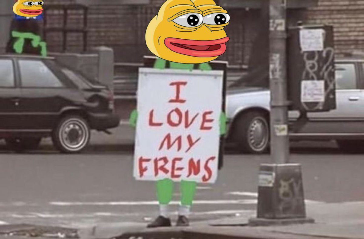 How many #PEPE2 comments can we get on this tweet?

Pepe 2.0 is trending everywhere. 

We love our frens.