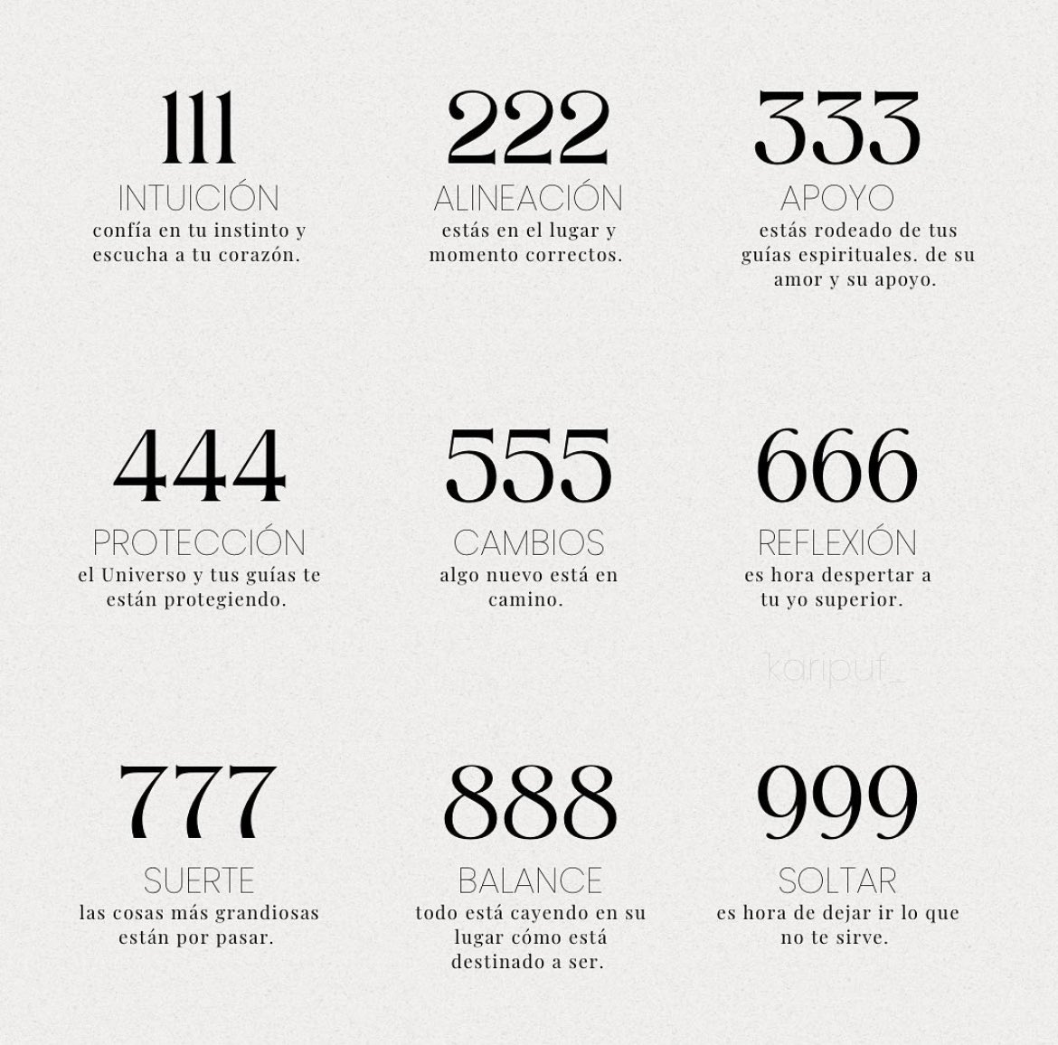 ¿Sabes lo que es la numerología?
Abro hilo ✨