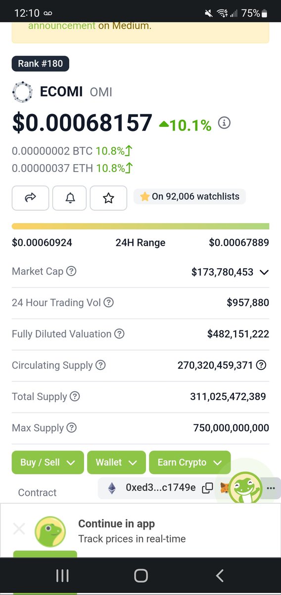RealRandyChavez's tweet image. What a fantastic start of the day 
$OMI
#Veve
#Woooo