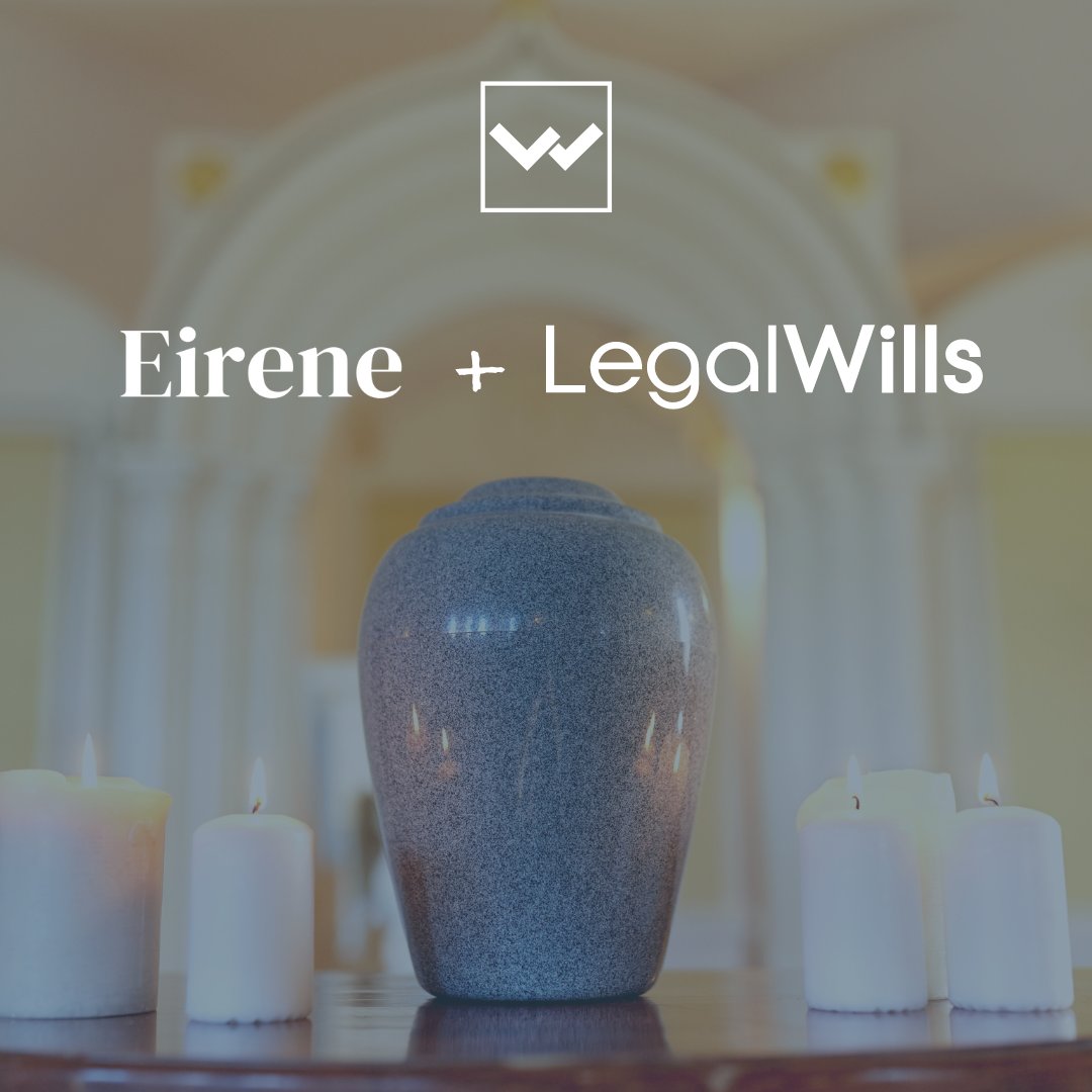 We’re excited to announce our partnership with @Eirene! With Eirene, you can plan your cremation wishes and arrangements ahead of time for when the time comes. You can learn more and get started here eirene.ca/partners/legal… #eirenecremations #legalwills #writeawill