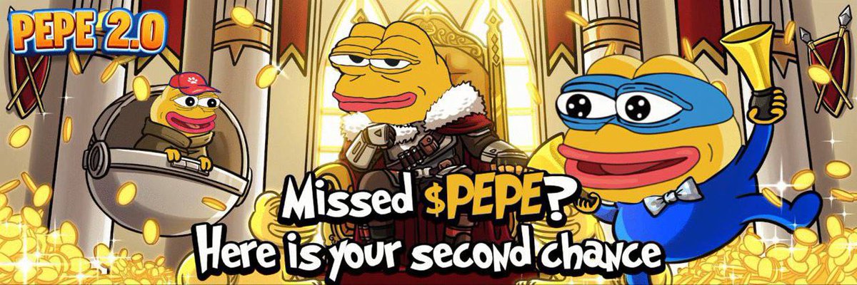 <a href="/pepe2coineth/">Pepe 2.0 #PEPE2</a> Love you too #fren #pepe2
