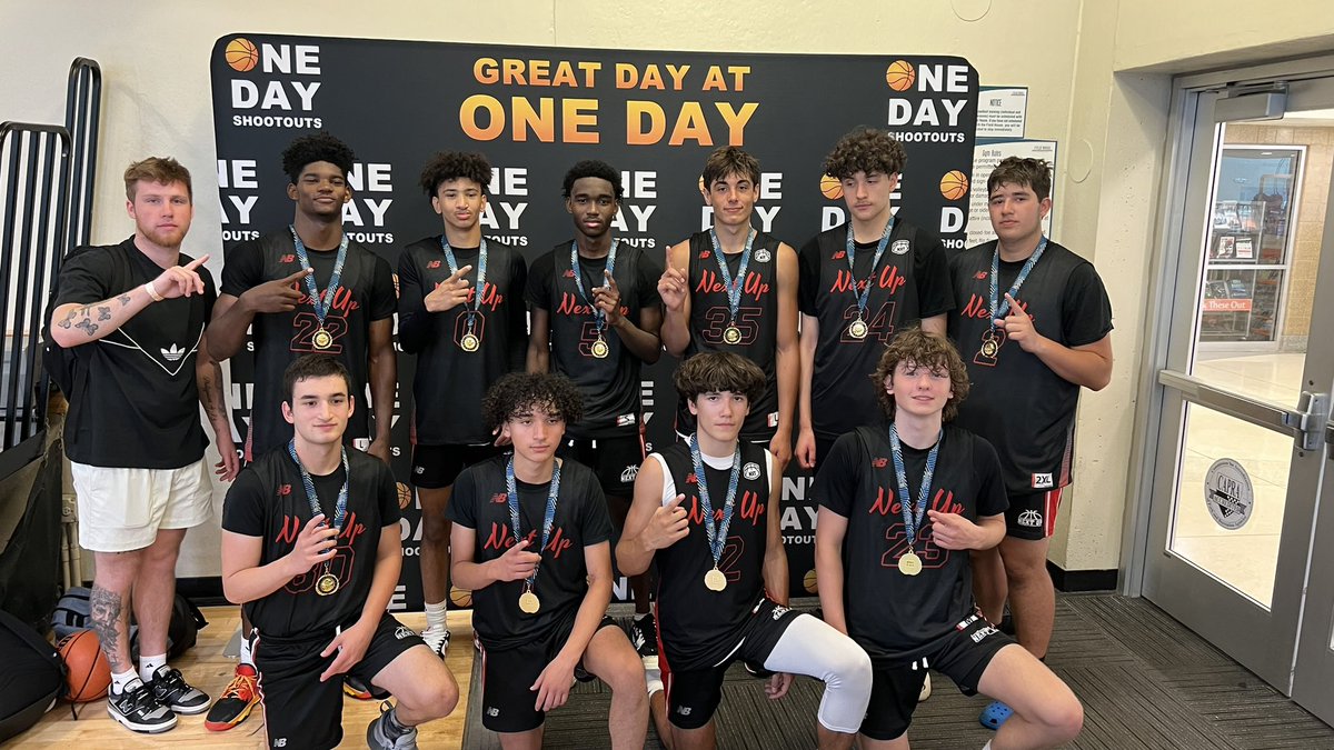 Great start to the summer season!! 2-0. Live event next week for these guys. @kriese_kobe