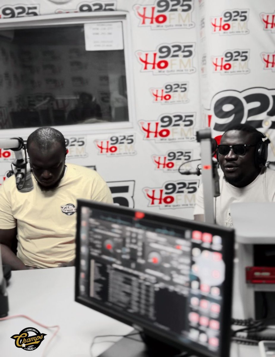 Champs Hub - Ghana tweet media
