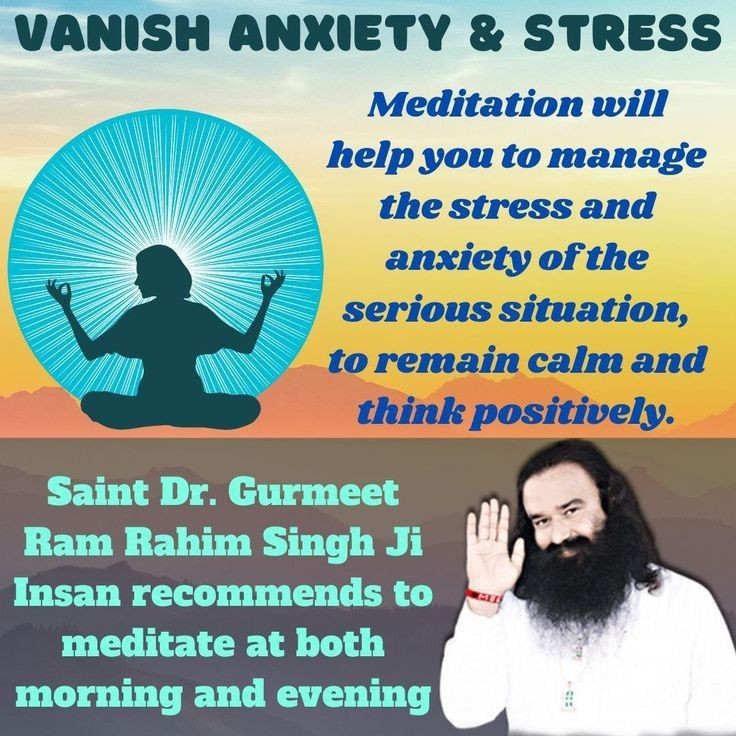 LuckySarao53609's tweet photo. The problem of stress remains the problem of most people today. Saint gurmeet Ram Rahim ji tells that by continuously practicing the method of meditation,a person can get rid of stress and get happiness in life.
#RootOutStress https://t.co/lVgRTpYyMC