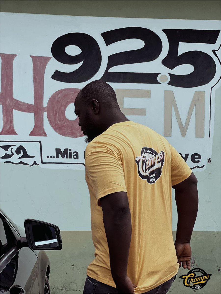 Champs Hub - Ghana tweet media