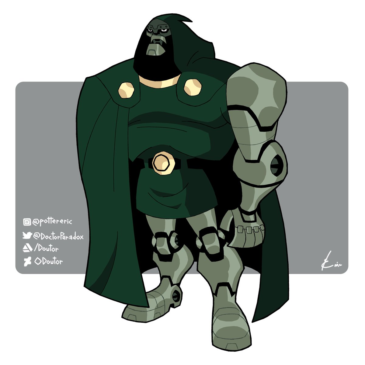 Doctor (COMMISSIONS OPEN) tweet media