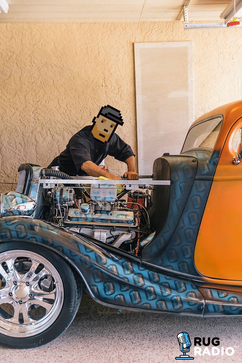 Rug Radio on Twitter "RUG Claim Update 🚨 We’ve been building a new