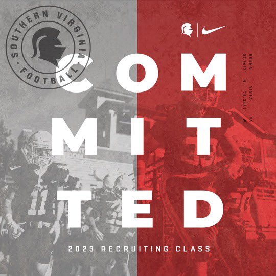 Committed! Super grateful for the opportunity <a href="/CoachJoeDuPaix/">Joe DuPaix</a> <a href="/CoachMJMurdoch/">Mark Murdoch</a> ⚔️