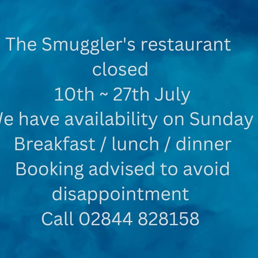 The Smugglers Table, Killyleagh (@smugglerstable) on Twitter photo 