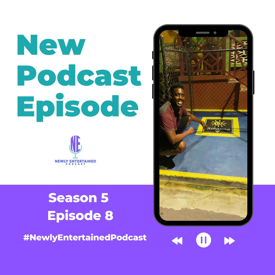 Newly Entertained Podcast tweet media
