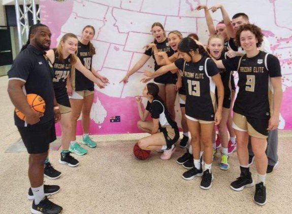 Breanna Sommers π (@bebebball1) on Twitter photo Off to the 'ship today with <a href="/azelitebball/">Arizona Elite Girls Basketball</a> U17 Gold @ 2:48pm on Court 2 Hope to see you on the baseline for some π₯ π <a href="/TFNsRun4Roses/">TFN's Run 4 Roses</a> @camryn_2024 <a href="/TKnighton2024/">Tianna Knighton</a> <a href="/BrownU_WBB/">Brown Womenβs Basketball</a> <a href="/StevensWBBALL/">StevensWBBALL</a> <a href="/EmoryWBB/">Emory Womenβs Basketball</a> <a href="/pomonapitzerwbb/">Pomona-Pitzer WBB</a> <a href="/HiramCollegeWBB/">Hiram College WBB πΎ</a> <a href="/WPIWBasketball/">WPI Womenβs Basketball</a> <a href="/mitwbball/">MIT Women's Basketball</a> <a href="/NauWbb/">NAU Womenβs Basketball</a> <a href="/WhitmanWBB/">Whitman WBB</a> Off to the 'ship today with <a href="/azelitebball/">Arizona Elite Girls Basketball</a> U17 Gold @ 2:48pm on Court 2 Hope to see you on the baseline for some π₯ π <a href="/TFNsRun4Roses/">TFN's Run 4 Roses</a> @camryn_2024 <a href="/TKnighton2024/">Tianna Knighton</a> <a href="/BrownU_WBB/">Brown Womenβs Basketball</a> <a href="/StevensWBBALL/">StevensWBBALL</a> <a href="/EmoryWBB/">Emory Womenβs Basketball</a> <a href="/pomonapitzerwbb/">Pomona-Pitzer WBB</a> <a href="/HiramCollegeWBB/">Hiram College WBB πΎ</a> <a href="/WPIWBasketball/">WPI Womenβs Basketball</a> <a href="/mitwbball/">MIT Women's Basketball</a> <a href="/NauWbb/">NAU Womenβs Basketball</a> <a href="/WhitmanWBB/">Whitman WBB</a>