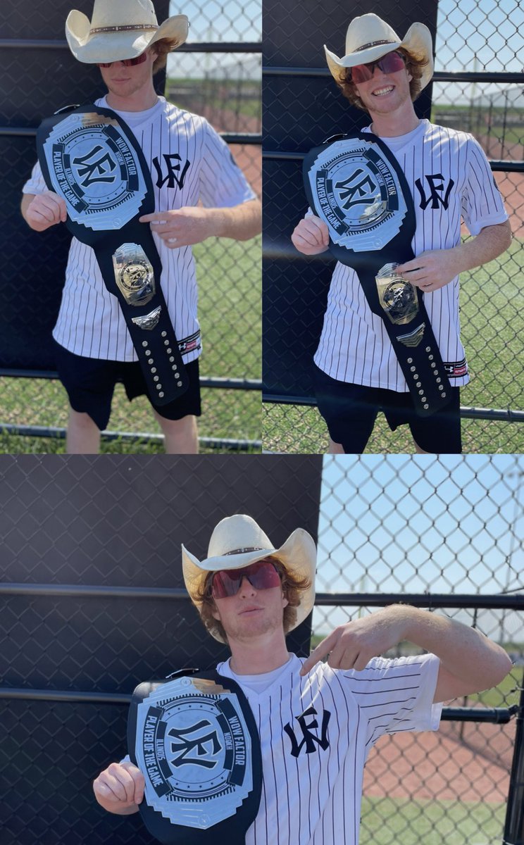 Final: 13-0 W

<a href="/JoshVaughn2424/">Josh Vaughn</a> is our POTG going 5 IP (CG) 1H 0R 8K 0BB‼️

<a href="/BrendanBoudre14/">Brendan Boudreau</a> 2-3 2B 2 RBI

<a href="/BeendersLuke/">Luke Beenders</a> 2-3 2B

@Weaver 2-3 2 RBI

<a href="/Heypipe05/">Jack Piper</a> 2-3 2 RBI

<a href="/brenden2024/">Brenden Lee Martin-Triton College Committed</a> 1-1 HR 3 RBI

<a href="/JoshArn2024/">Josh Arnett</a> 1-3 2B RBI

<a href="/TheSethAdams/">Seth Adams</a> <a href="/spencer_timm05/">Spencer Timm</a> <a href="/TateHall25/">Tate Hall</a> all add hits