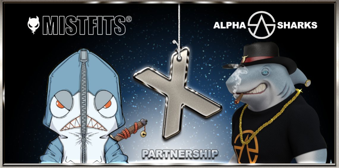 everyfkinday's tweet image. Owning a @themistnft  #NFT ??
That gives you Full Access to the @AlphaSharksNFT tools on the @Magically_gg NFTs Market !!!!!🔥🔥🔥
Trading with #AlphaSharks on #Magically is a rewarding process some people describing it as farming🌽
Don't sleep on it.. Airdrop is coming soon!!!