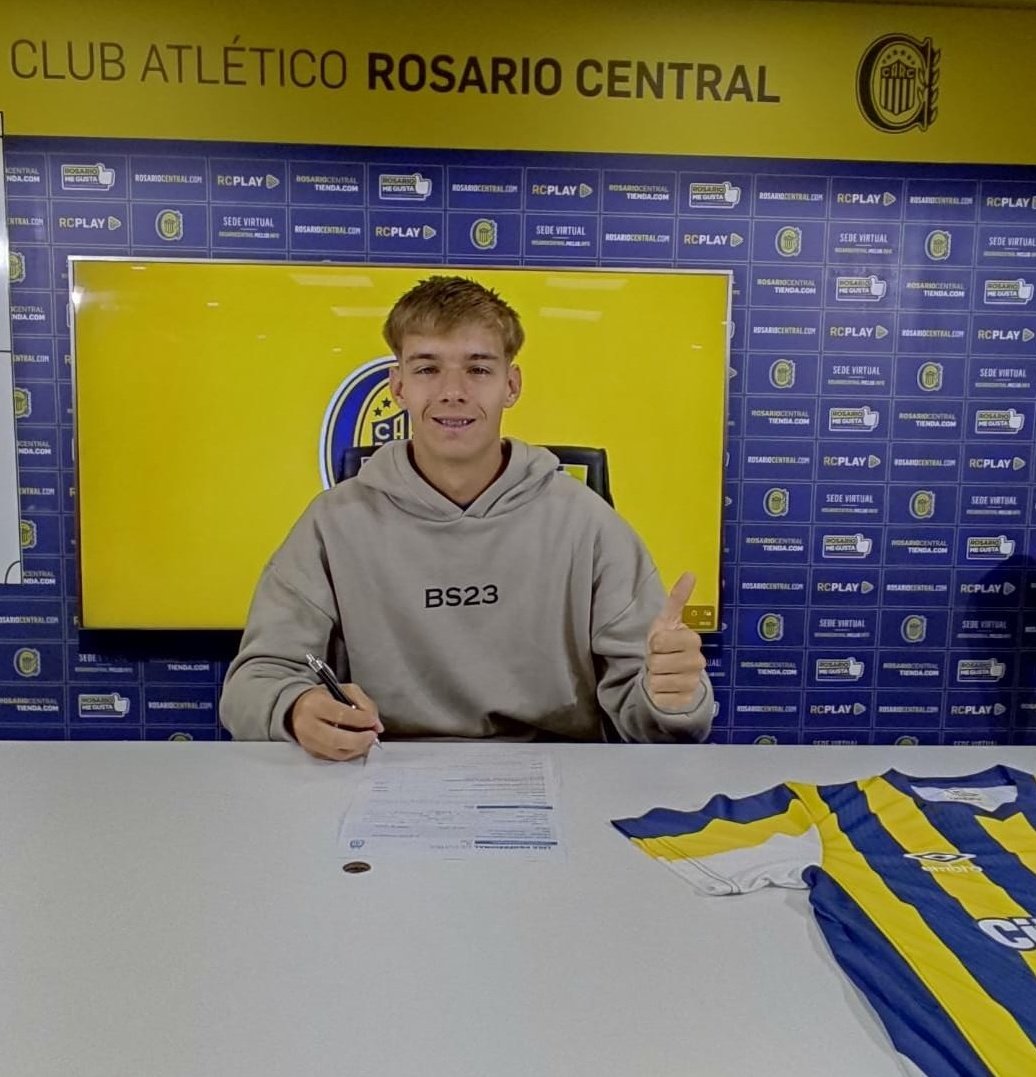 Rosario Central on Twitter: 