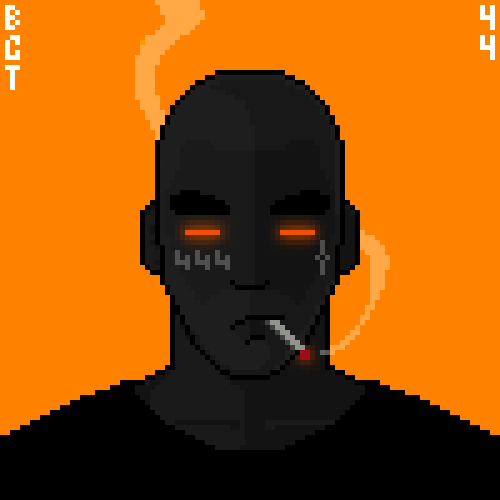 BCT Founder Spotlight: <a href="/NOMOZ_X/">NOMOZ ✨</a> 

The man, The myth, the artist!!

Without <a href="/NOMOZ_X/">NOMOZ ✨</a> giving all of himself to help build the CCC, we would've never been able to find our own personal identities in Web3.

His art is the heartbeat of the CCC. Shadow lives with him! 444 

2 DAYS!