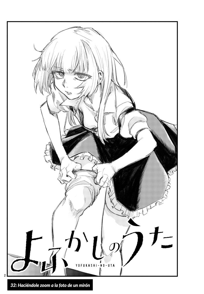 Yofukashi No Uta - Share Any Manga on MangaPark