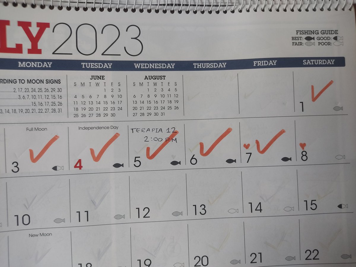 Luci_Fuu's tweet photo. Mi novio pone un corazoncito en el calendario los días que nos vemos, ¿Ustedes que tienen? https://t.co/Rp8QSn2s8m