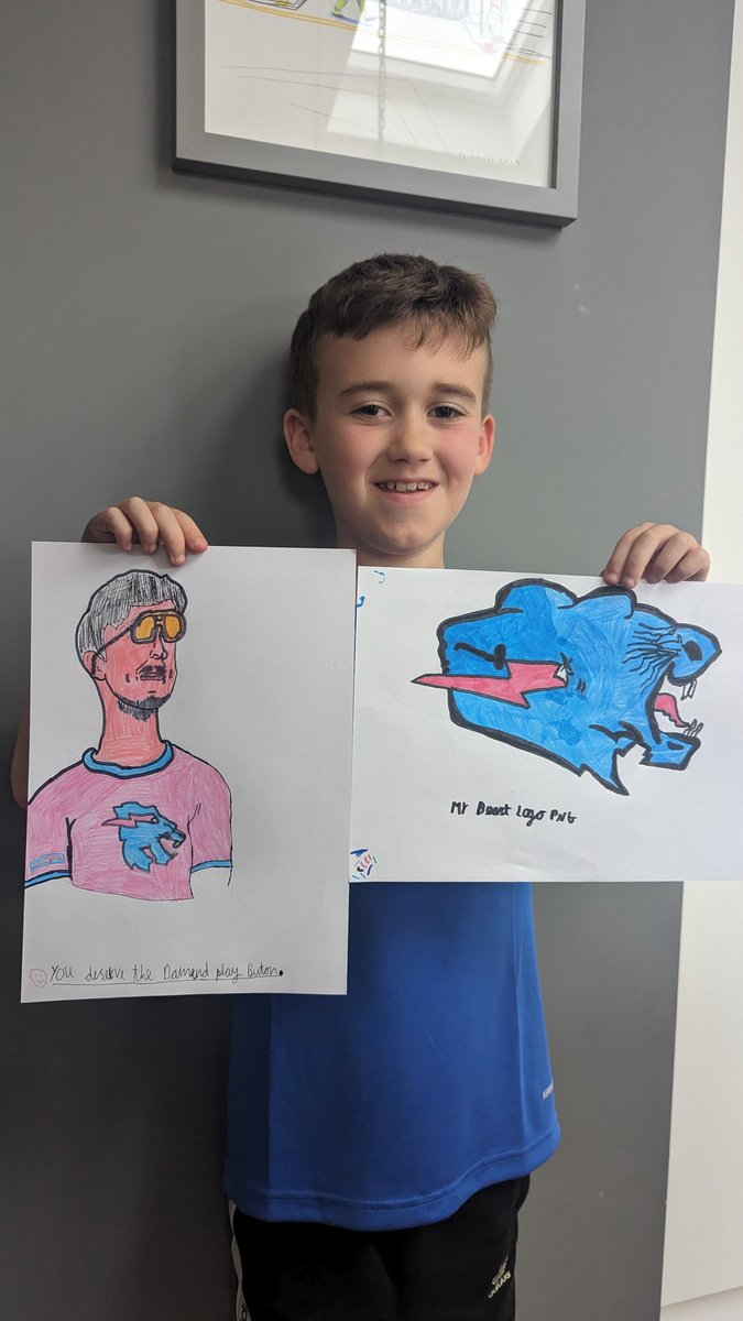 Alfies favourite YouTuber <a href="/MrBeast/">MrBeast</a>
