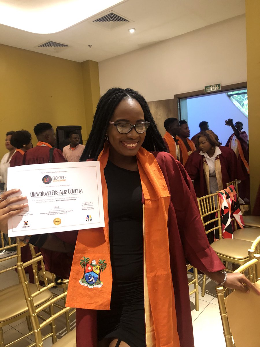 Oluwatoyin Eria-Ajua Odunuyi tweet media