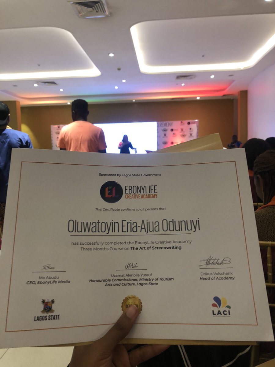 Oluwatoyin Eria-Ajua Odunuyi tweet media