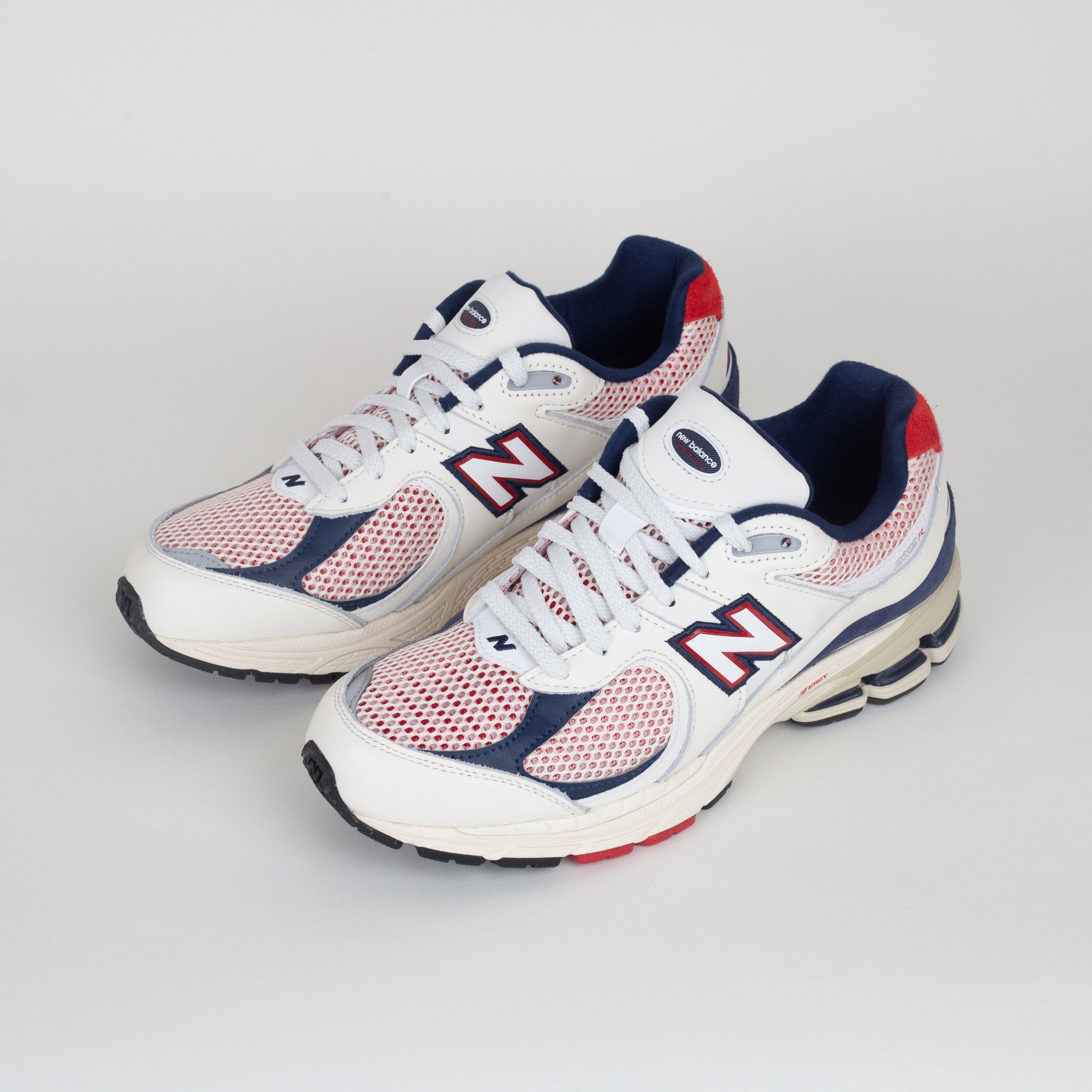 New balance red clearance navy