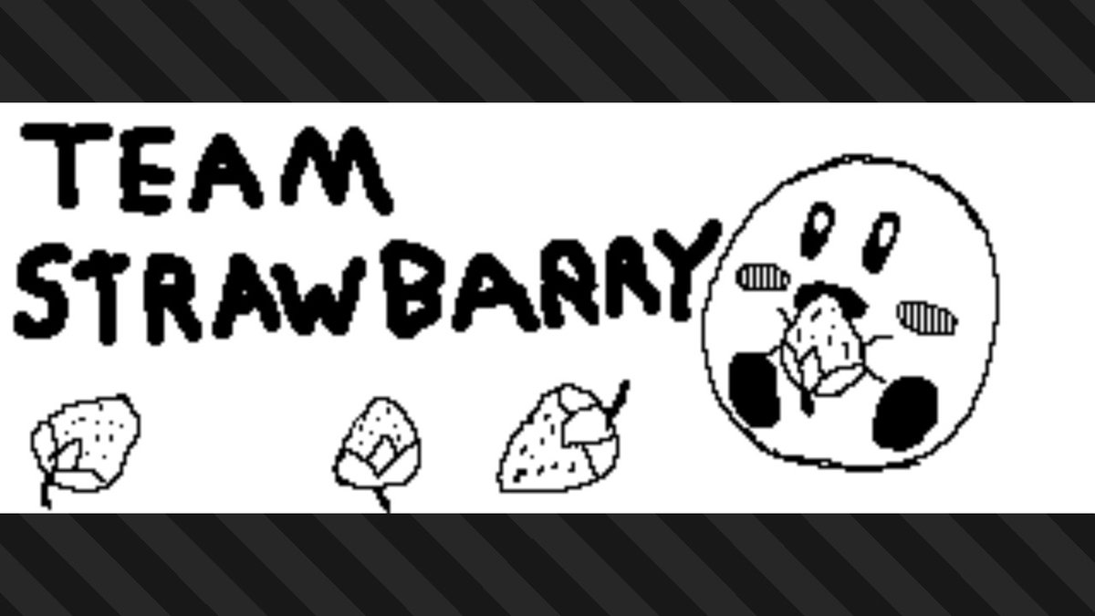PresentShards's tweet image. #Splatoon3 #NintendoSwitch #spattoon #Kirby #TeamStrawbarry