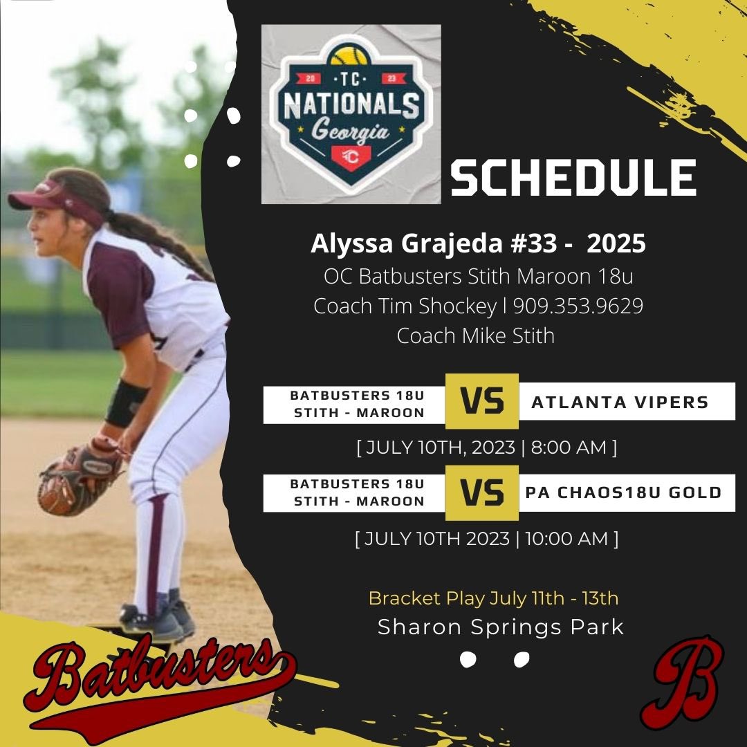 Hitting the road again. Georgia bound ✈️🥎 #tcnationals #ocbatbusters18u #ocbatbustersmaroon #grindtoshine #getit