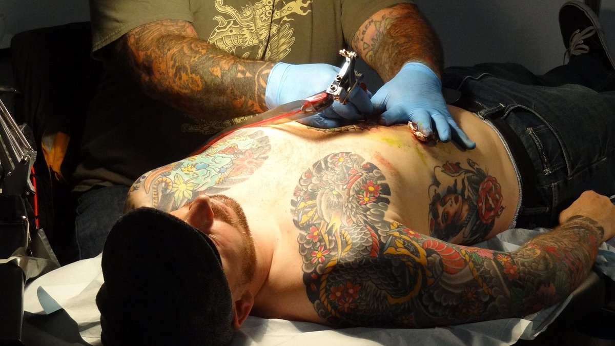 Tampa Tattoo Shop Harnesses the Power of Artificial Intelligence for Unique Ink

#AI #Art #artificialintelligence #creativepotential #Designprocess #EmphasisTattoo #IntegrationofAI #llm #machinelearning #realtimemorphingimages #Tampa

multiplatform.ai/tampa-tattoo-s…