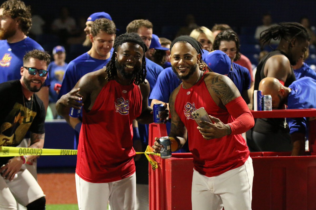 High Point Rockers tweet media