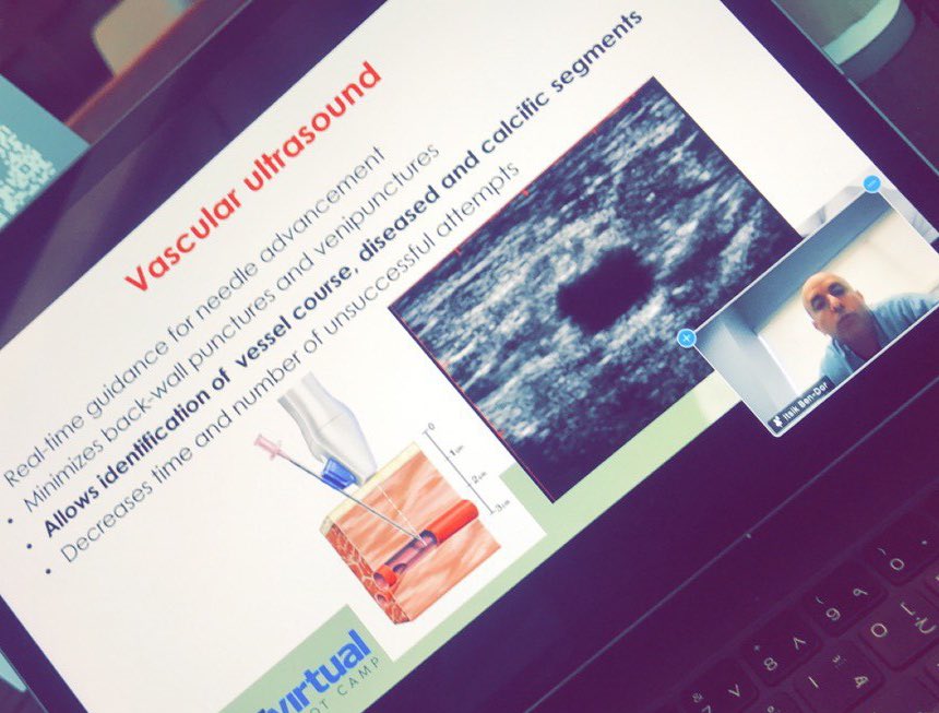 Dr_ibrahimHarbi's tweet photo. Join the session
One of the most important skills 
Vascular Access #FellowBootCamp #ACCFIT https://t.co/n0be8TtVST