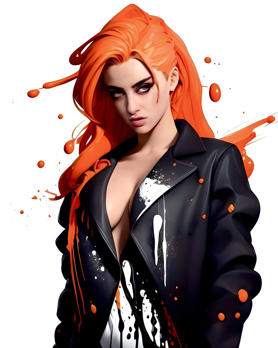 devinrooster's tweet image. 🧡🖤🧡🖤
#GigiDolon #WWE #NXT 
@gigidolin_wwe