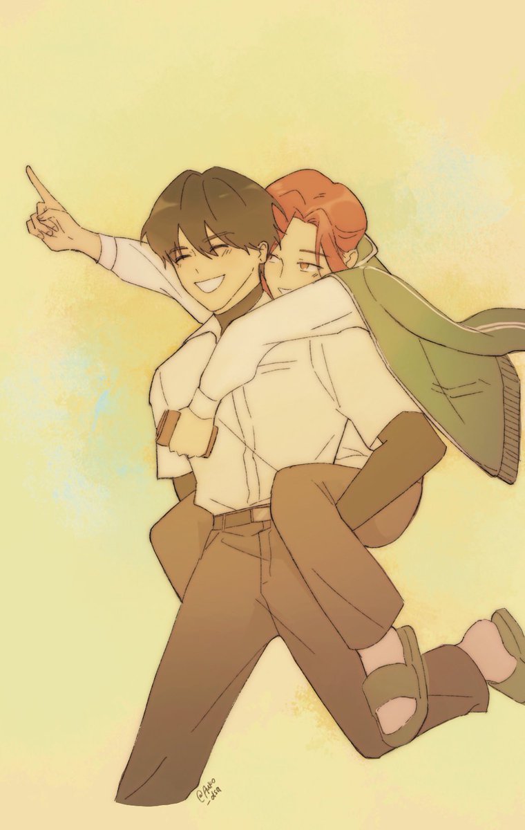auko_dsa's tweet photo. [Day 2: Highschool au]

#chchweek2023 #choicale #백망되 #백작가의망나니가되었다 #lcf #LoutoftheCountsFamily https://t.co/7u8TGhrDAN
