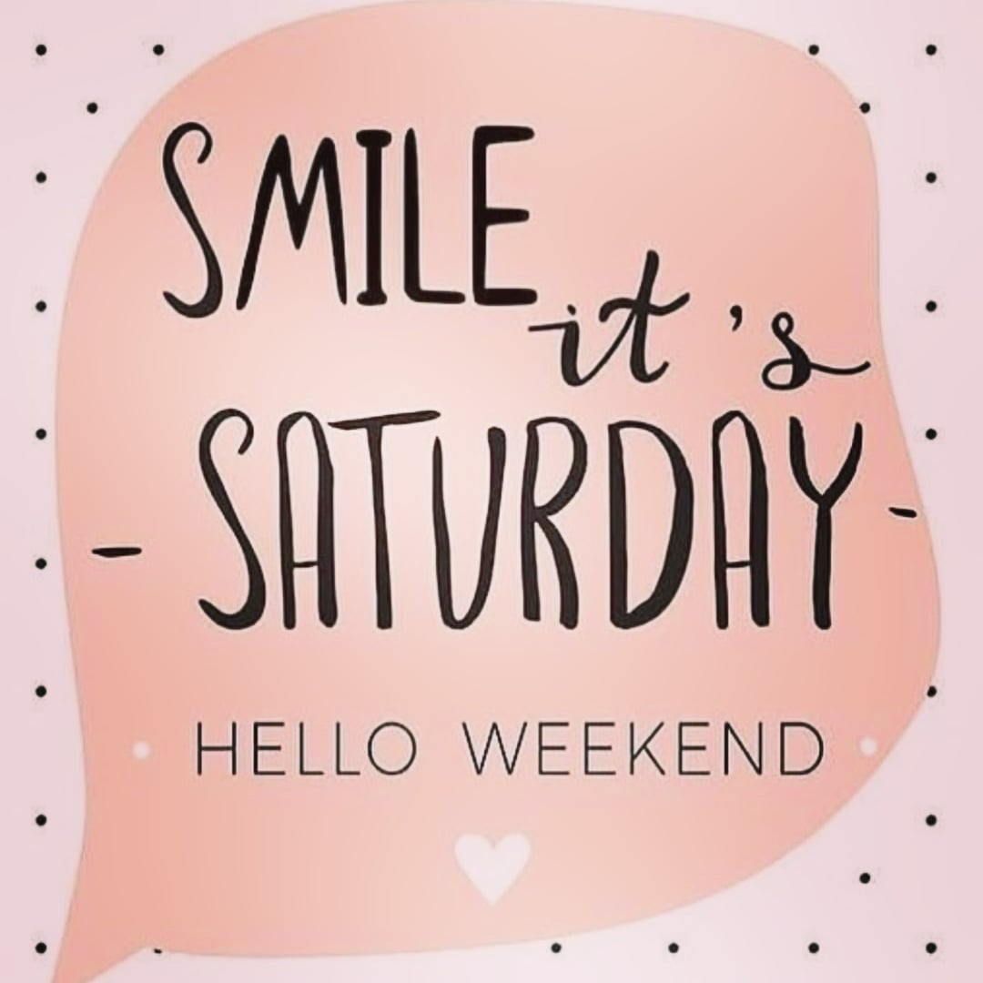 mabellina79's tweet photo. 🥳 Woohoo! It's Saturday😃! You know what the best thing about Saturday is🙃? That it's not Monday😅🤣! #goodmorning #happy #saturday #peeps 😝 https://t.co/y01LTx6Ce0