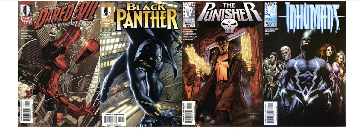 jpalmiotti's tweet image. 25 YEARS AGO.