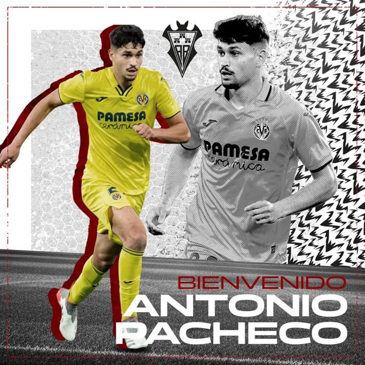 Antonio Pacheco Ruiz tweet media