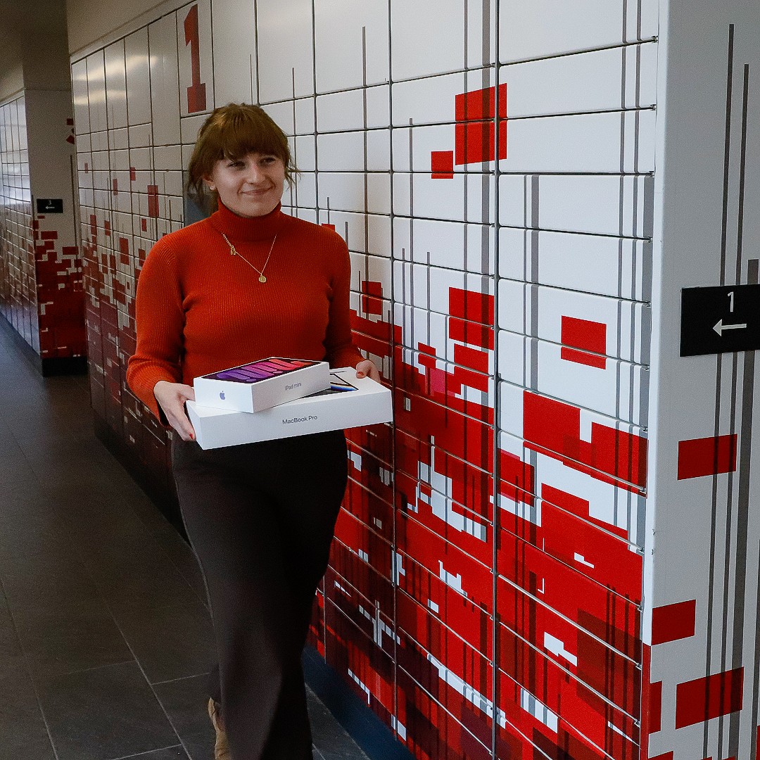 MU_MiTech's tweet image. Students who order from MiTech online can have their items shipped directly to the package center in Shriver!